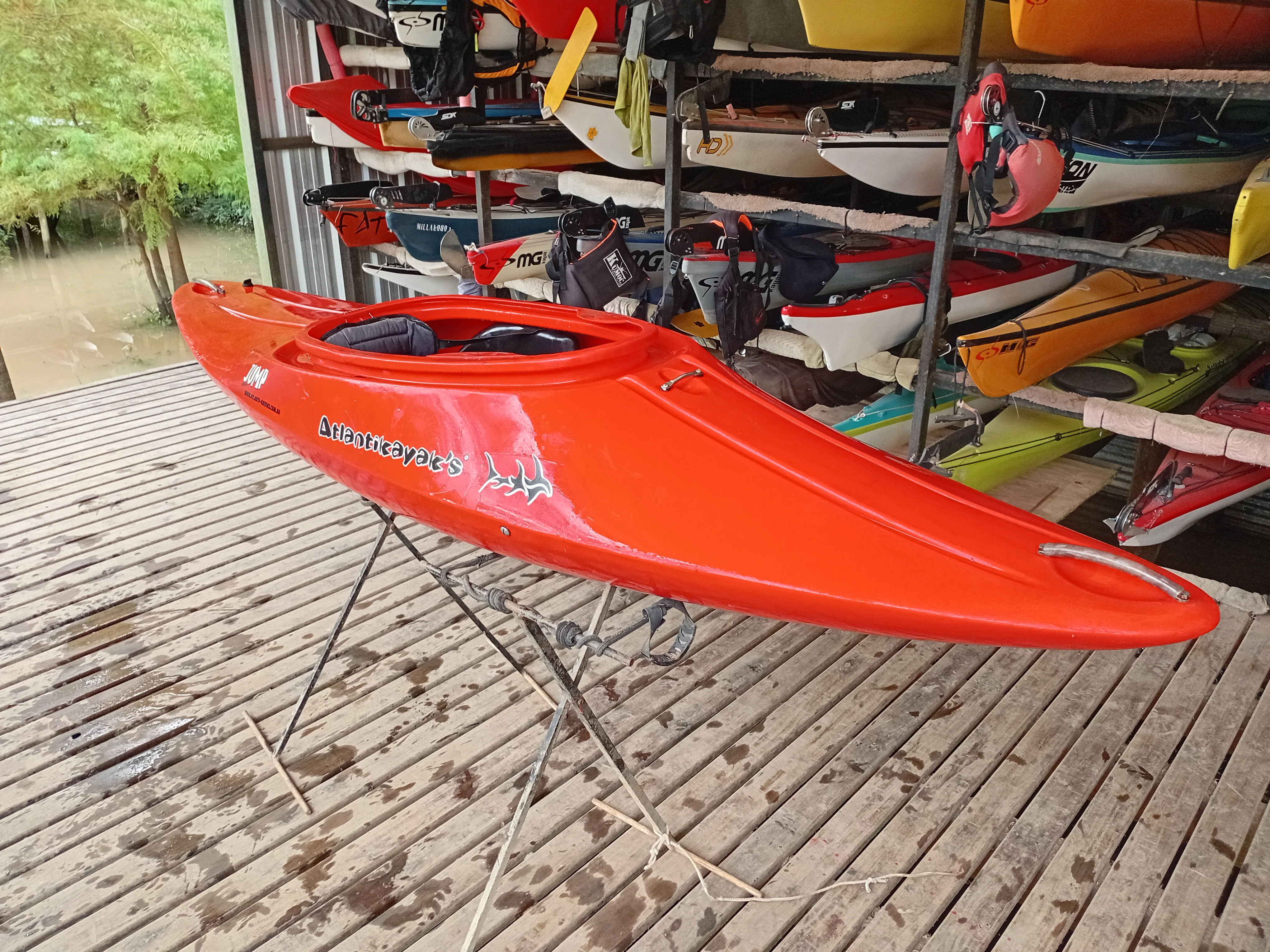 Atlantikayak JUMP