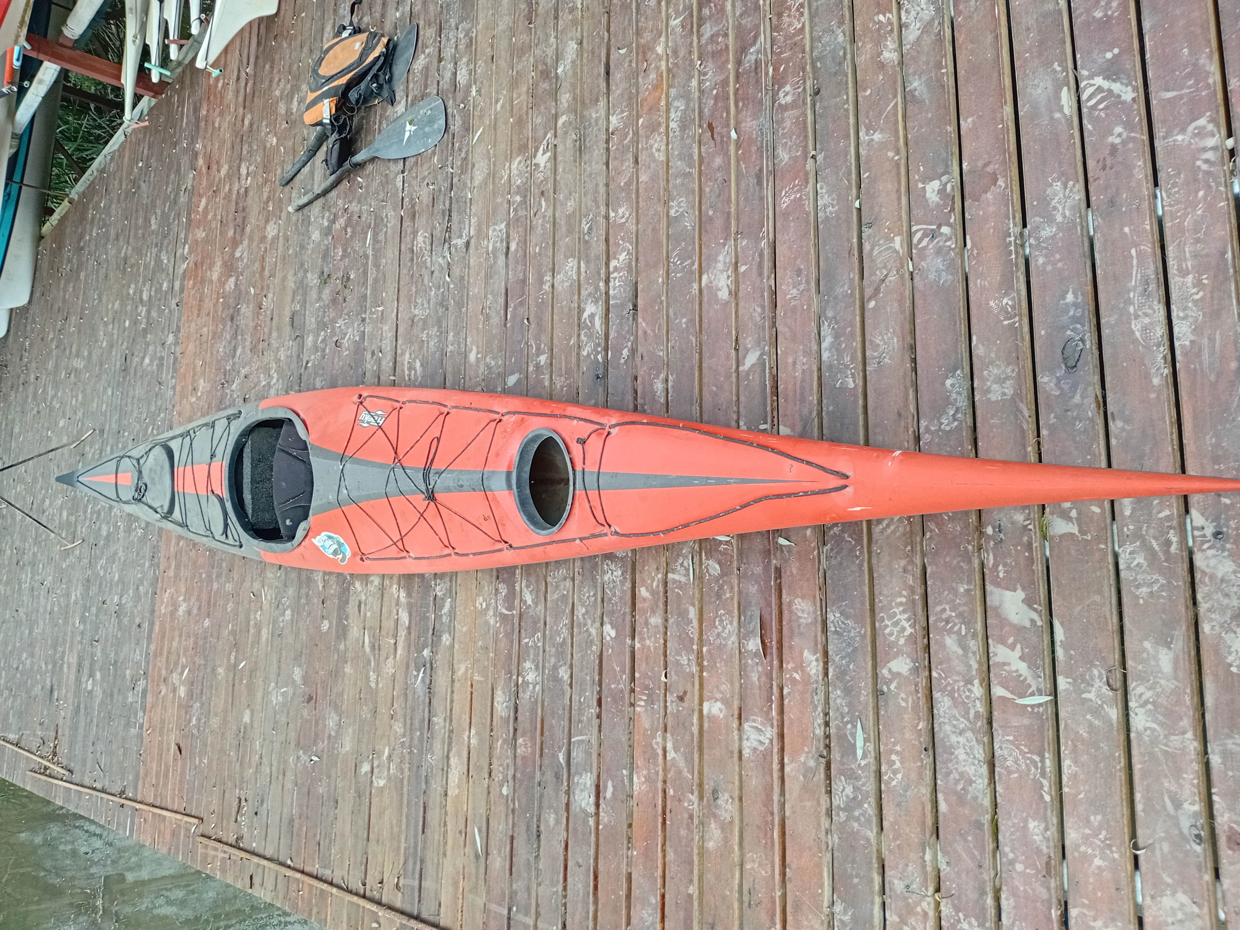 KAYAK Crows 510