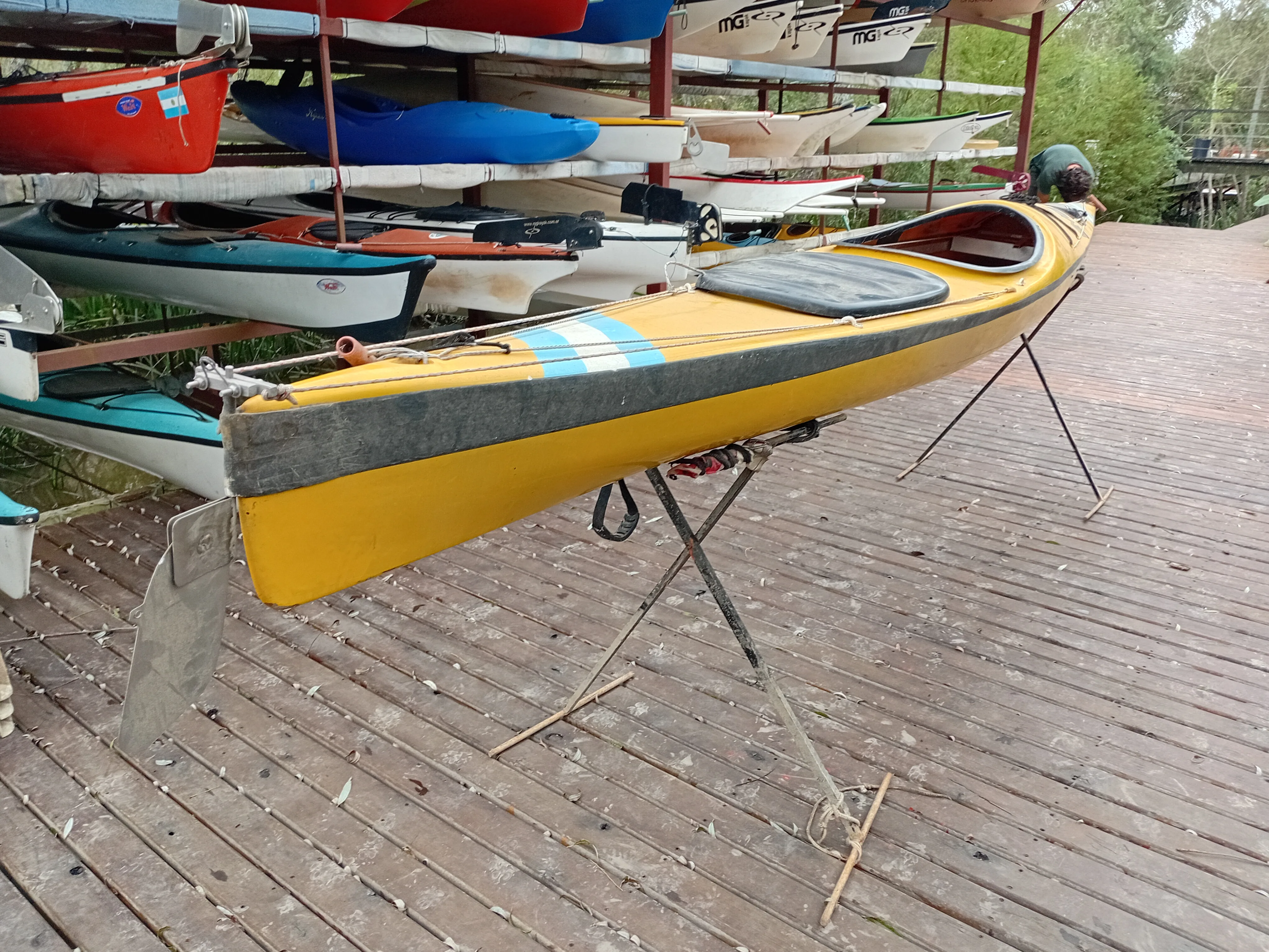 MG Adventure 4.50