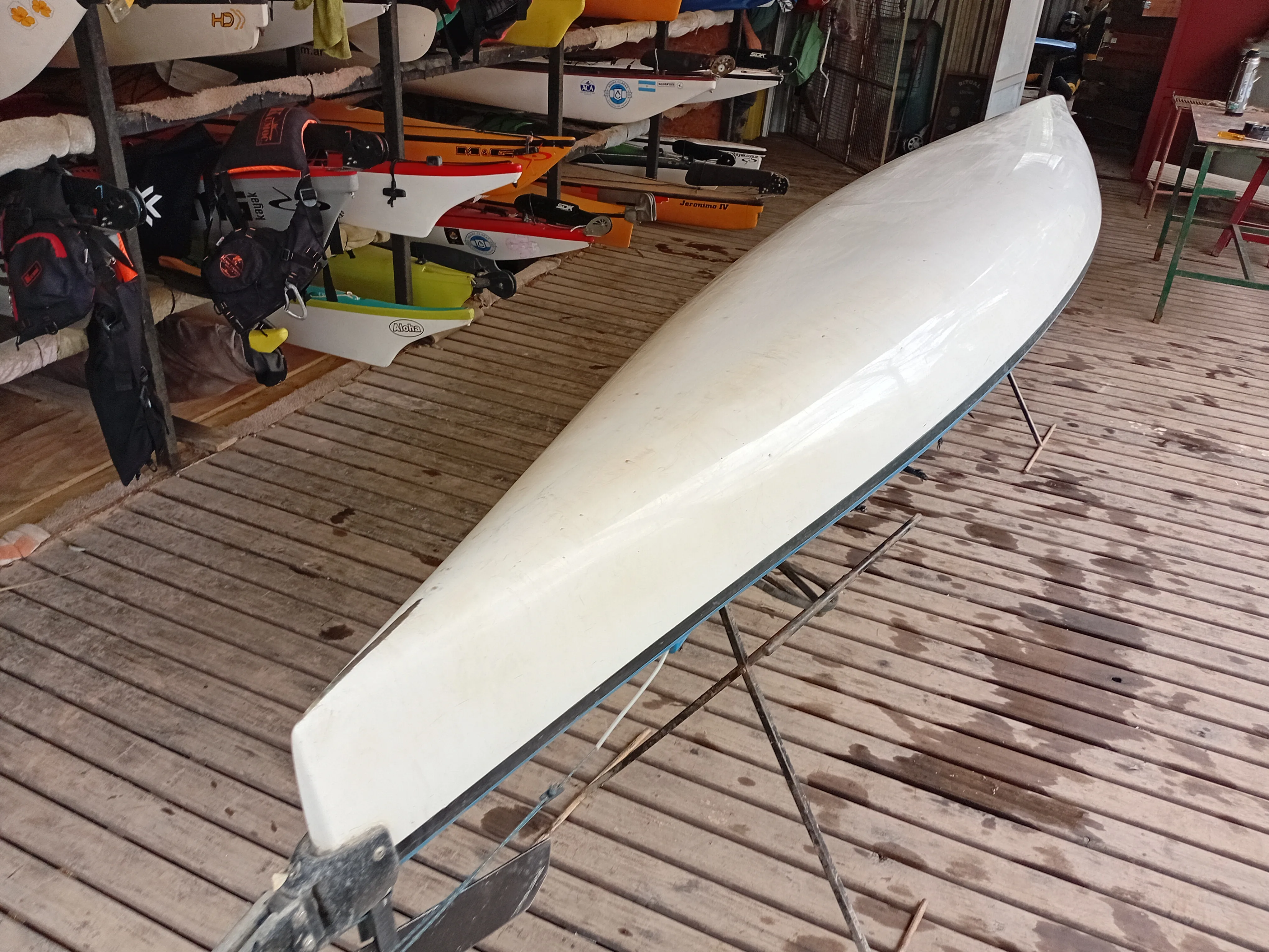 ASIAK Pelicano 4.50