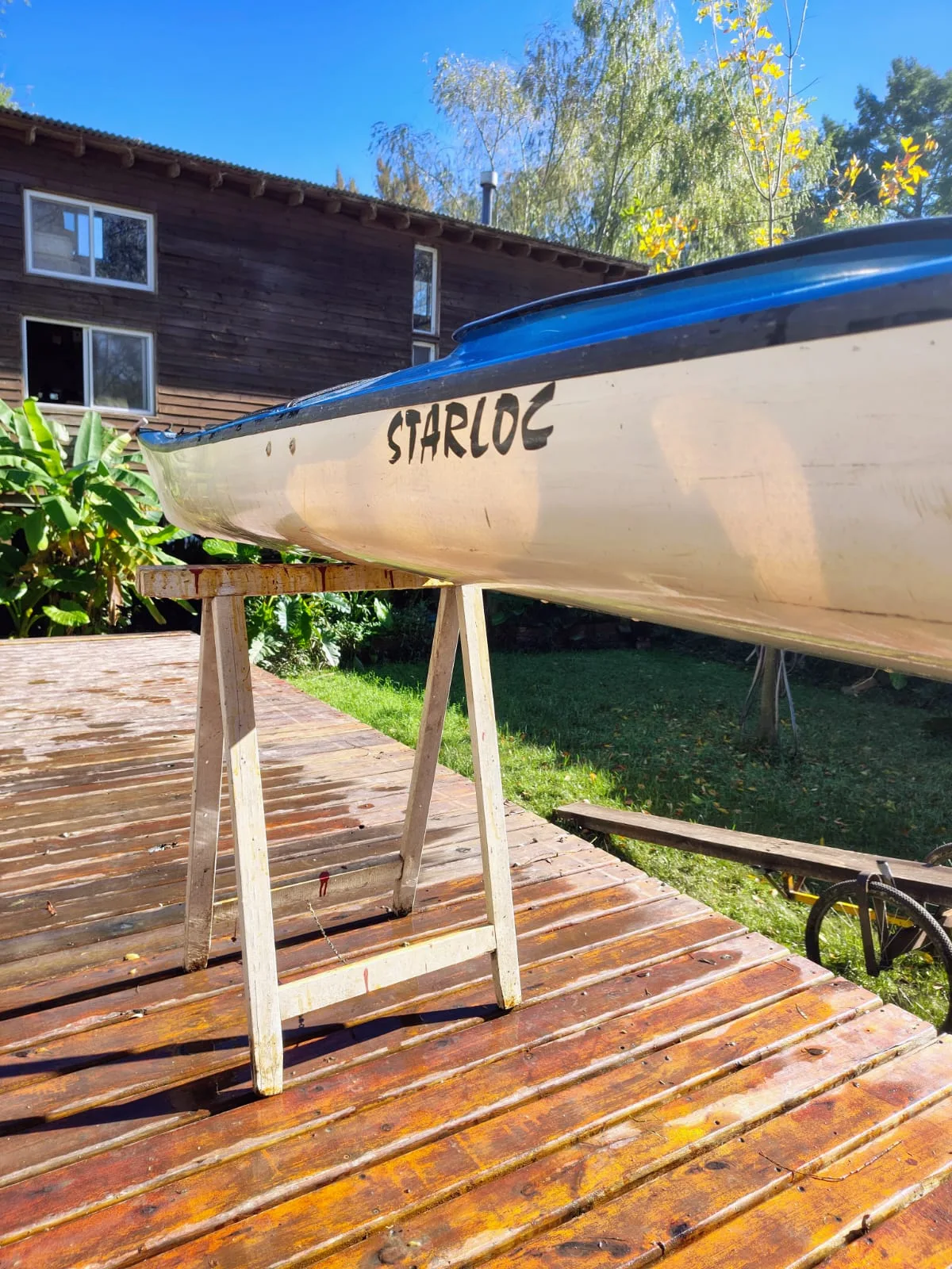 Meridien Starloc 510